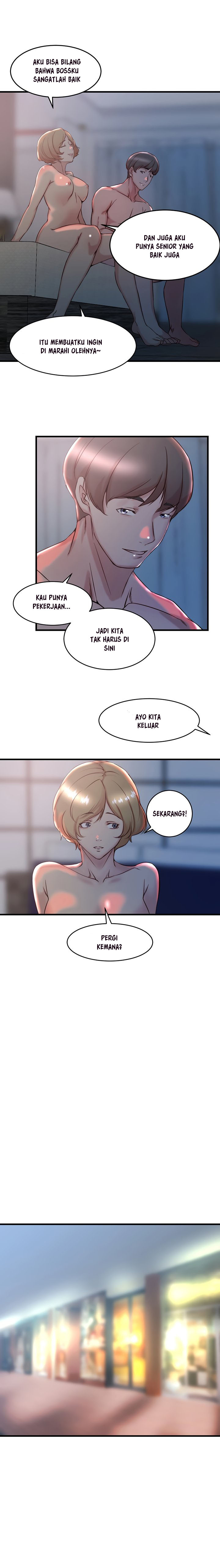 Sister In Law: Chapter chapter-28 - Page 8