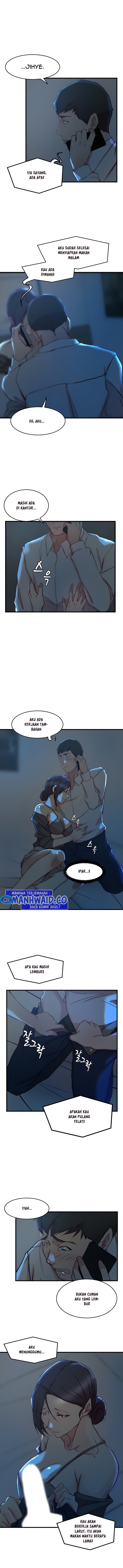 Sister In Law: Chapter chapter-29 - Page 5