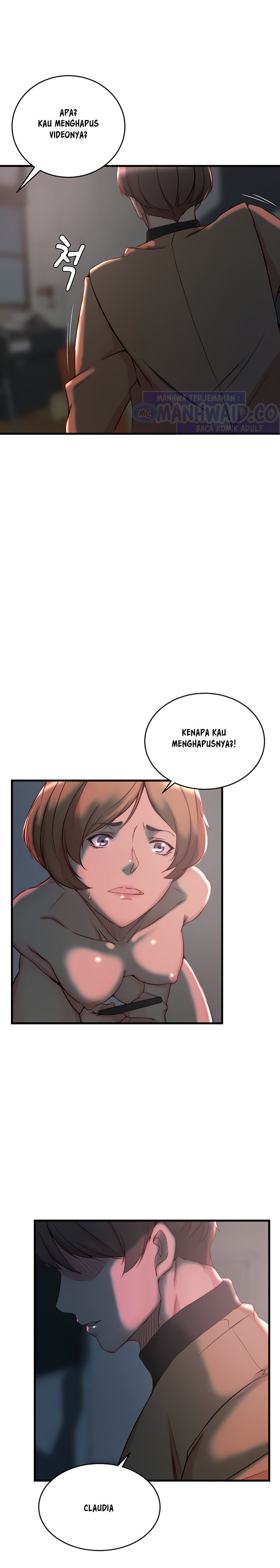 Sister In Law: Chapter chapter-35 - Page 4