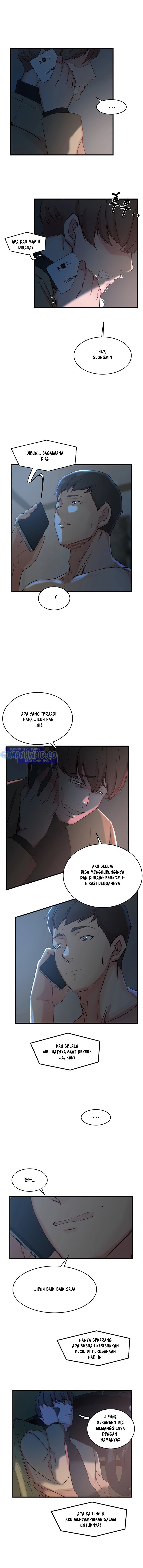 Sister In Law: Chapter chapter-35 - Page 7