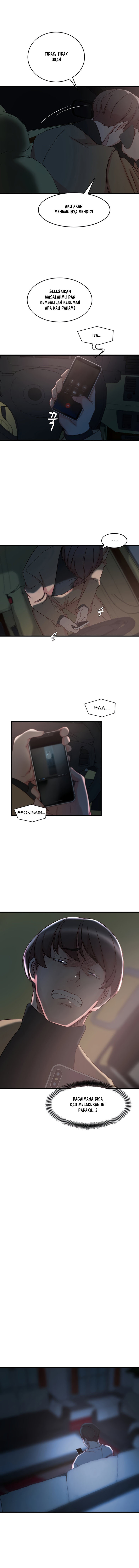 Sister In Law: Chapter chapter-35 - Page 8