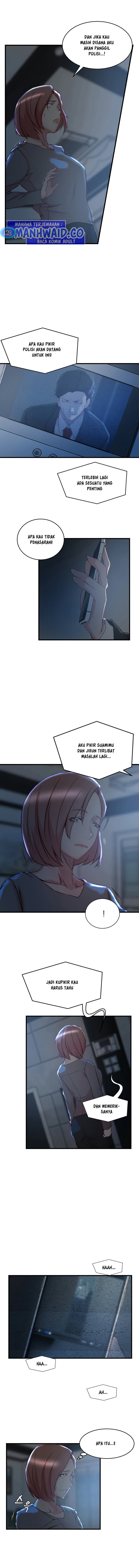 Sister In Law: Chapter chapter-35 - Page 11