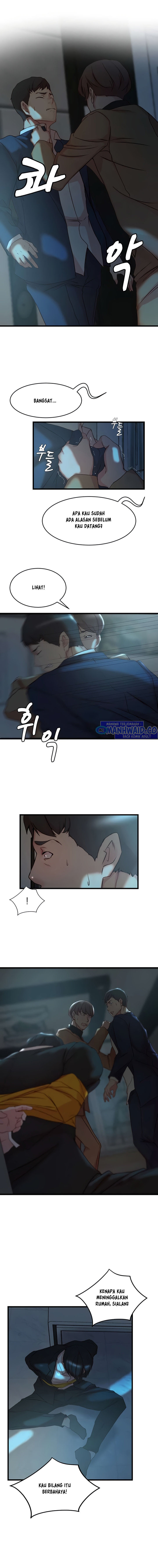 Sister In Law: Chapter chapter-37 - Page 8