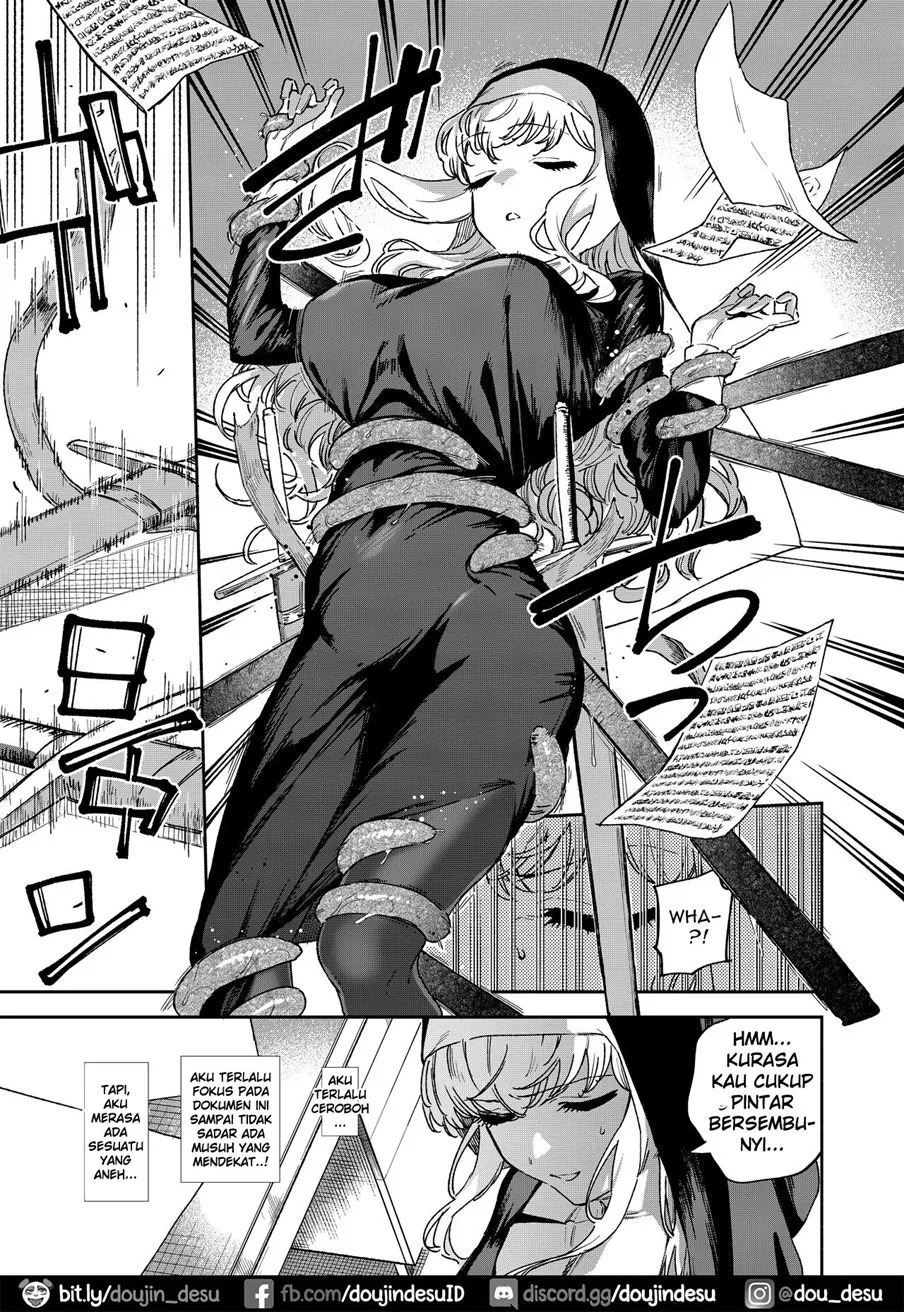 Sister Margaret no Junan: Chapter chapter-1 - Page 5