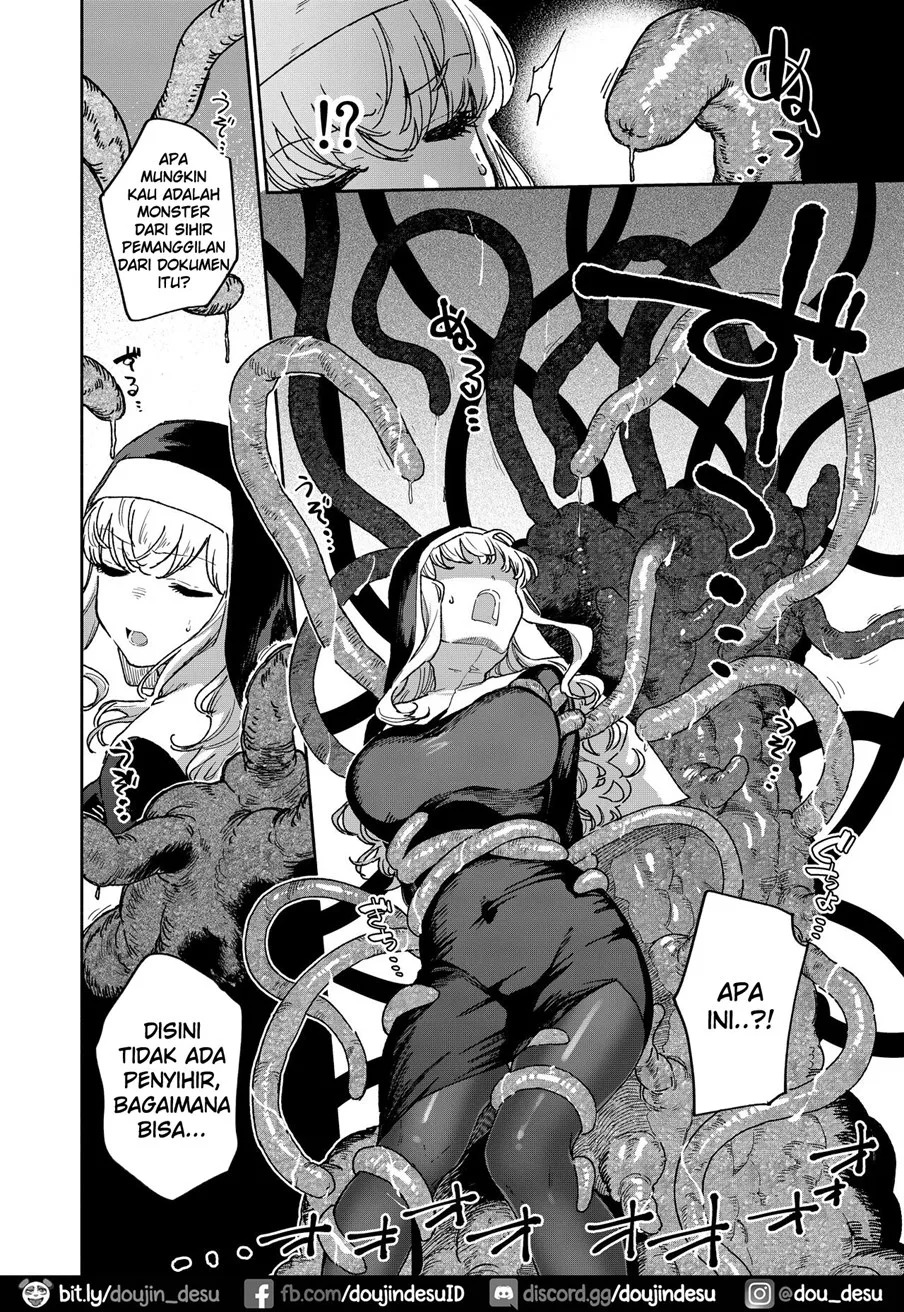 Sister Margaret no Junan: Chapter chapter-1 - Page 6