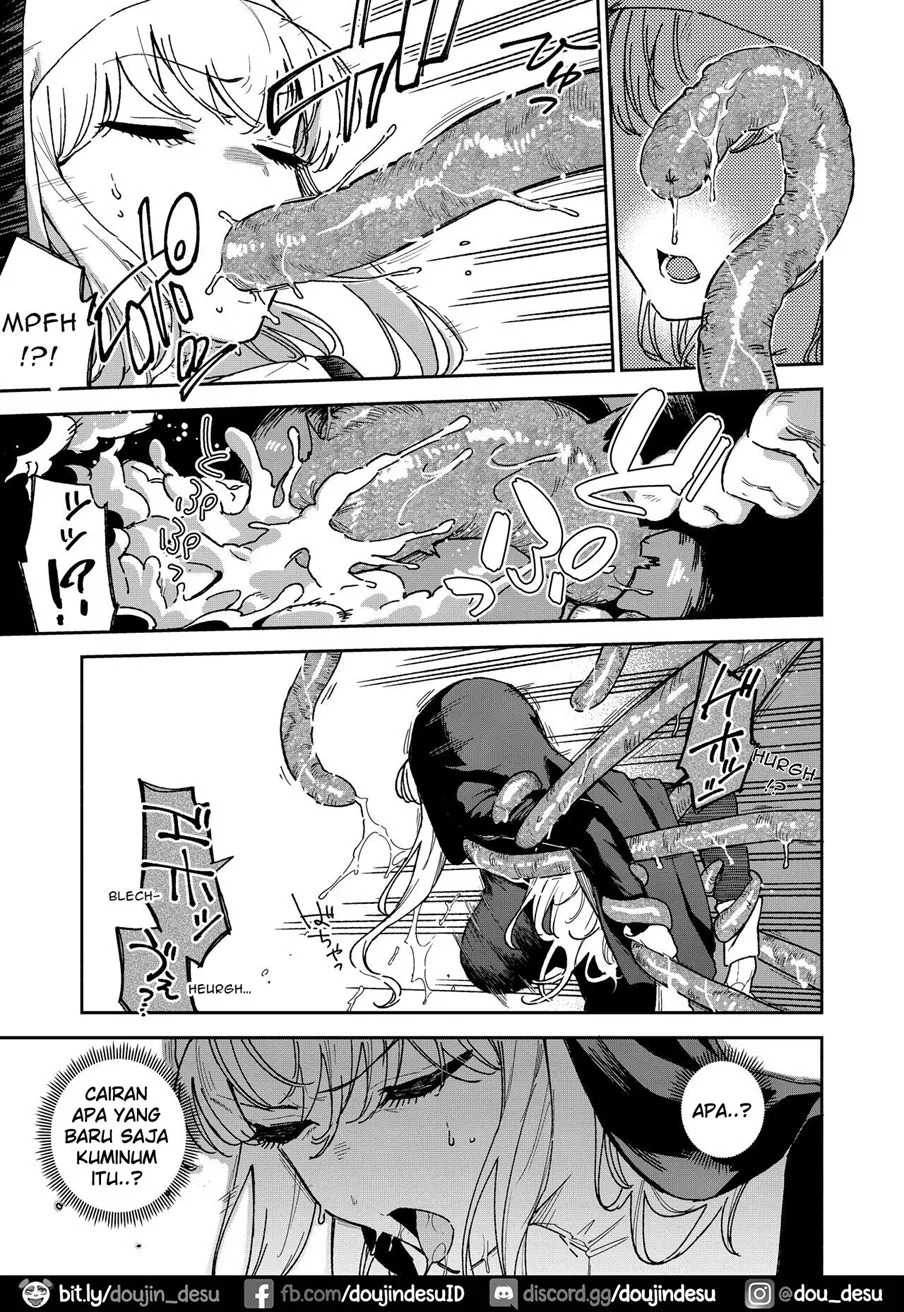 Sister Margaret no Junan: Chapter chapter-1 - Page 7