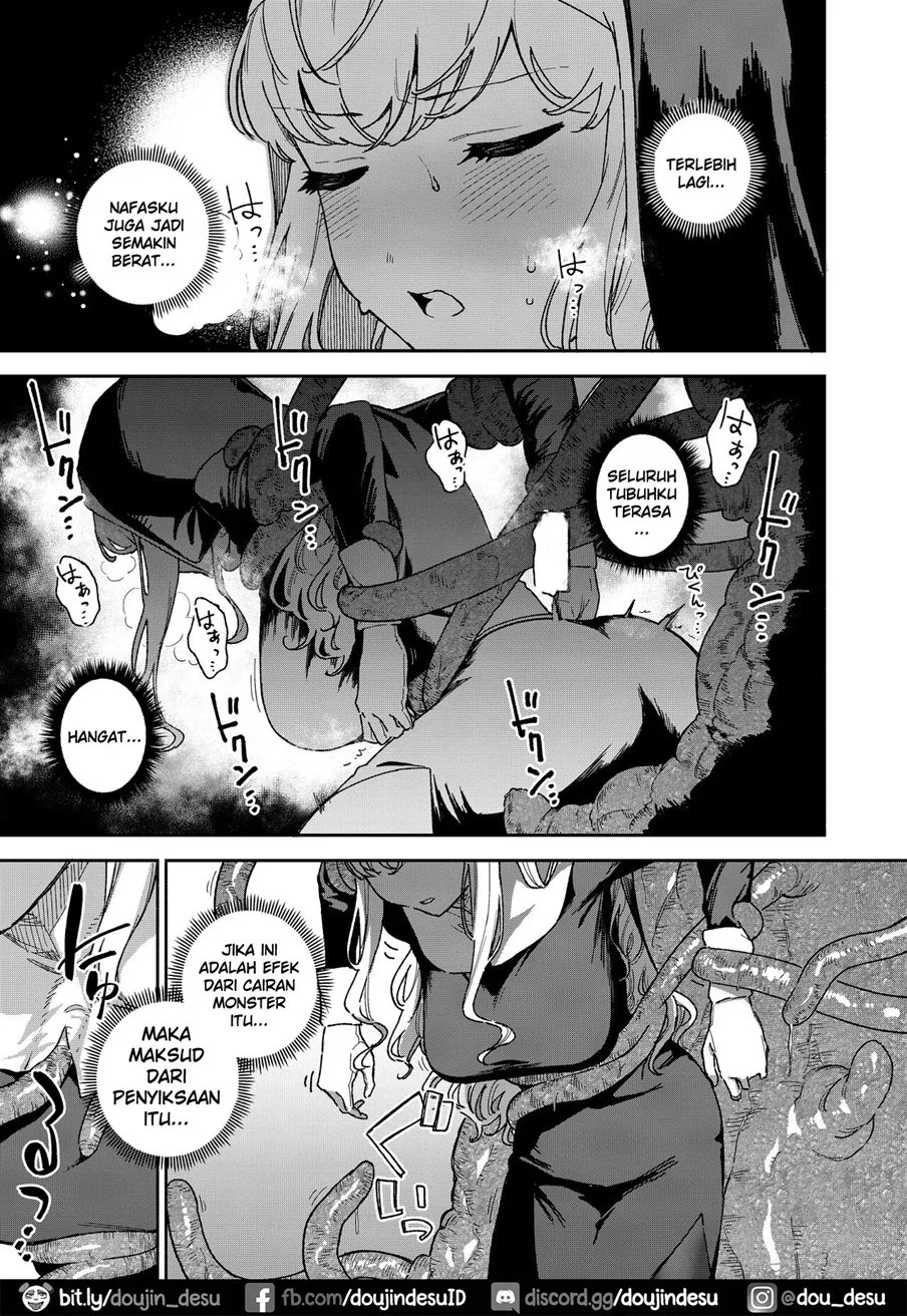 Sister Margaret no Junan: Chapter chapter-1 - Page 9