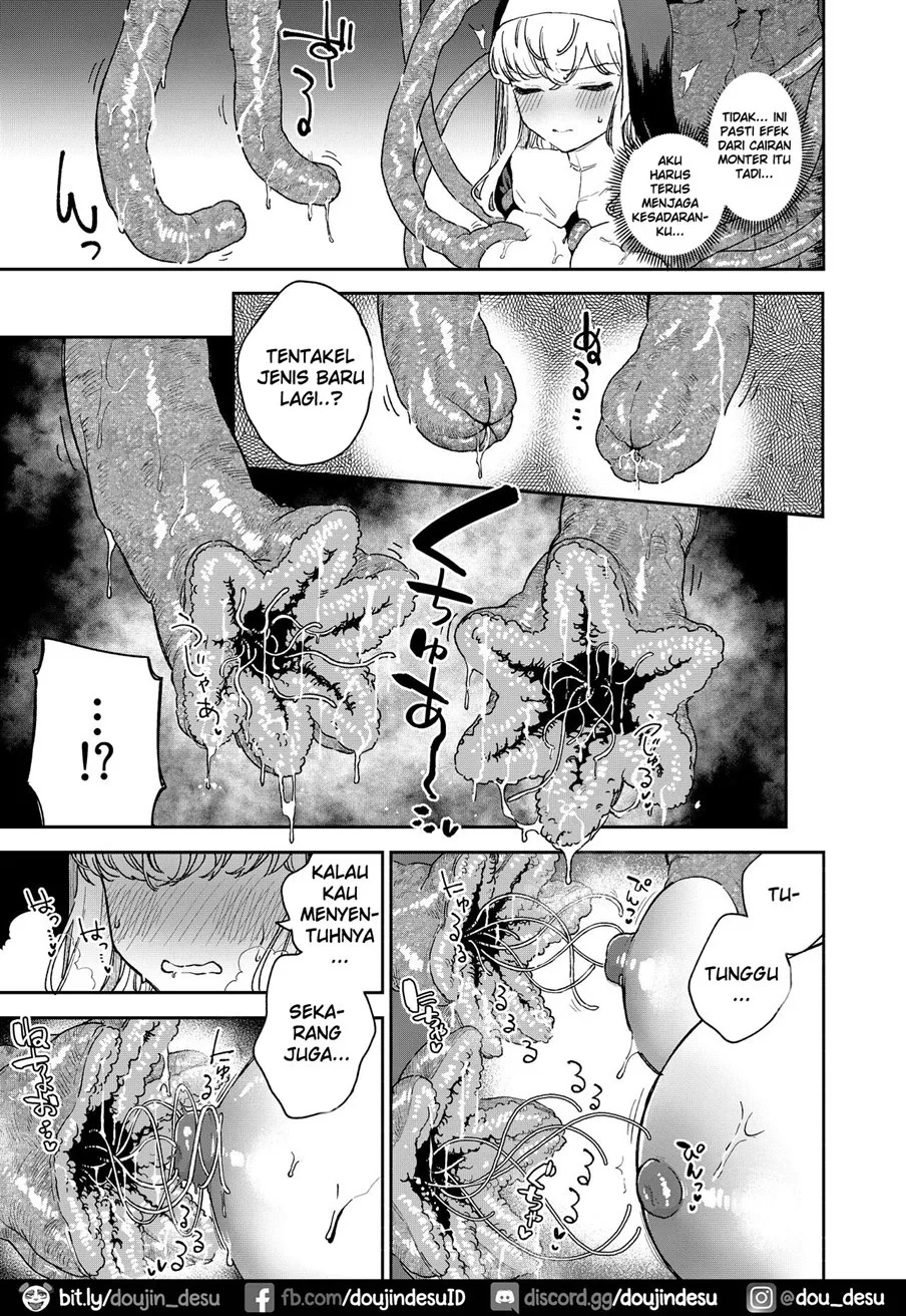 Sister Margaret no Junan: Chapter chapter-1 - Page 17