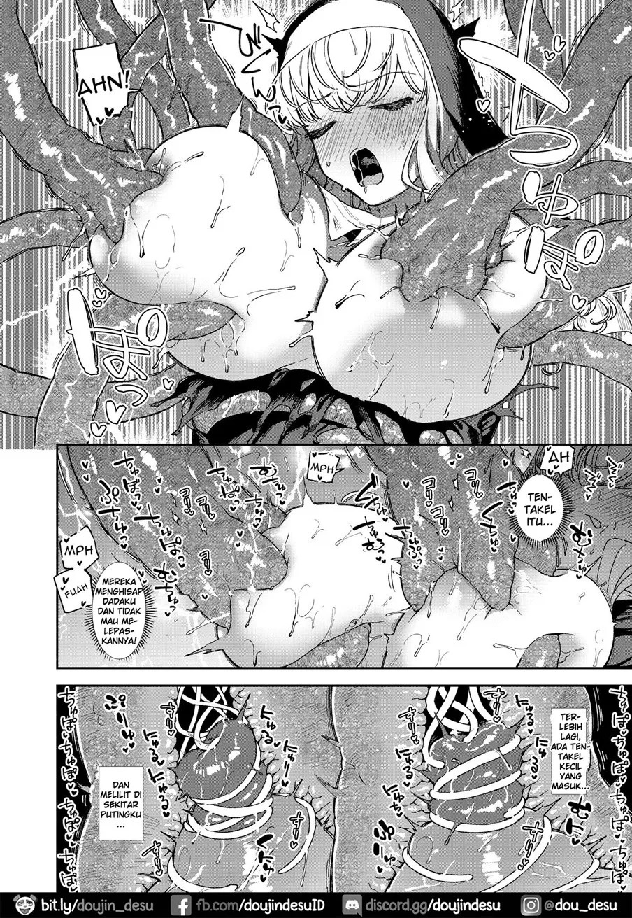 Sister Margaret no Junan: Chapter chapter-1 - Page 18