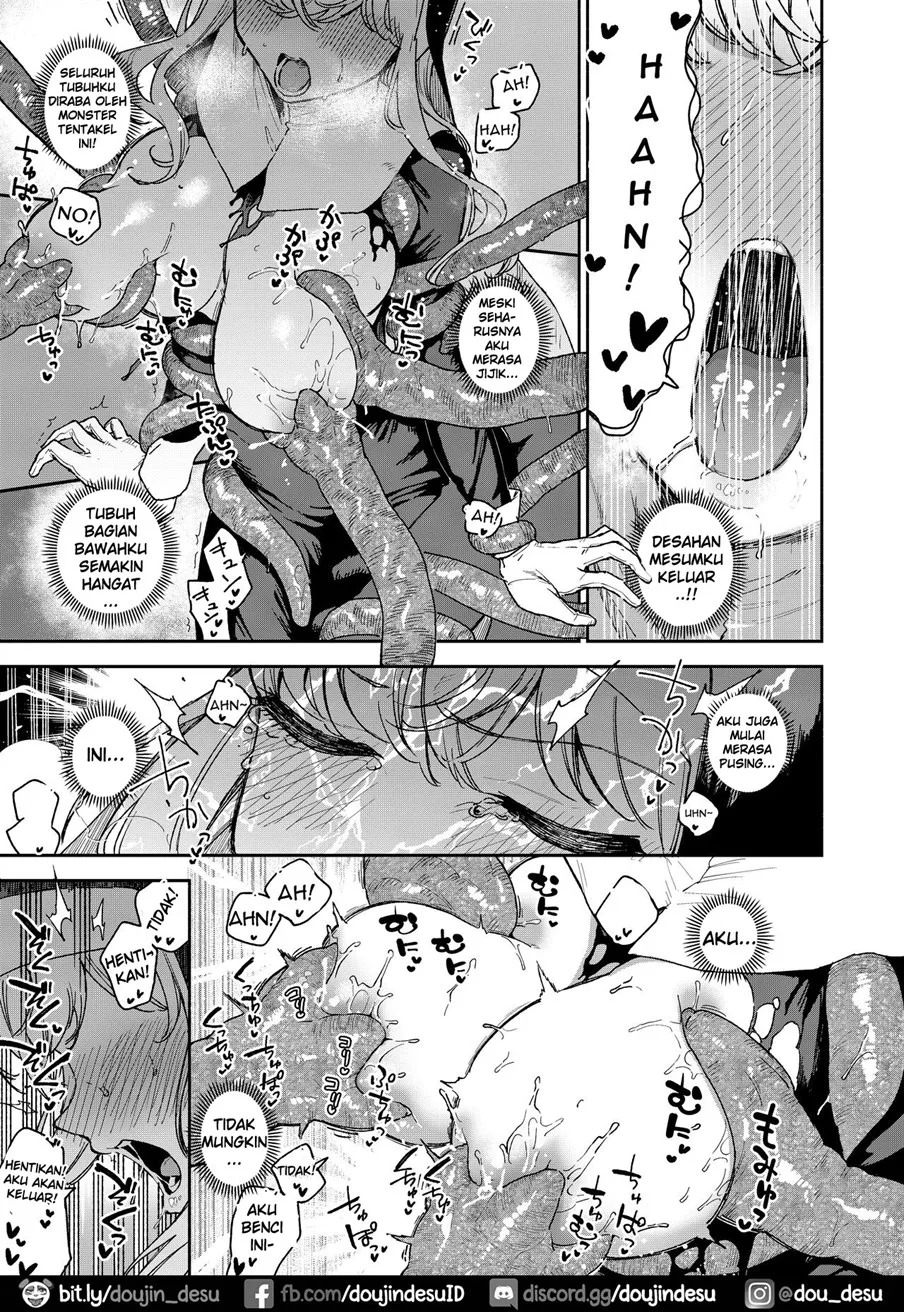 Sister Margaret no Junan: Chapter chapter-1 - Page 19