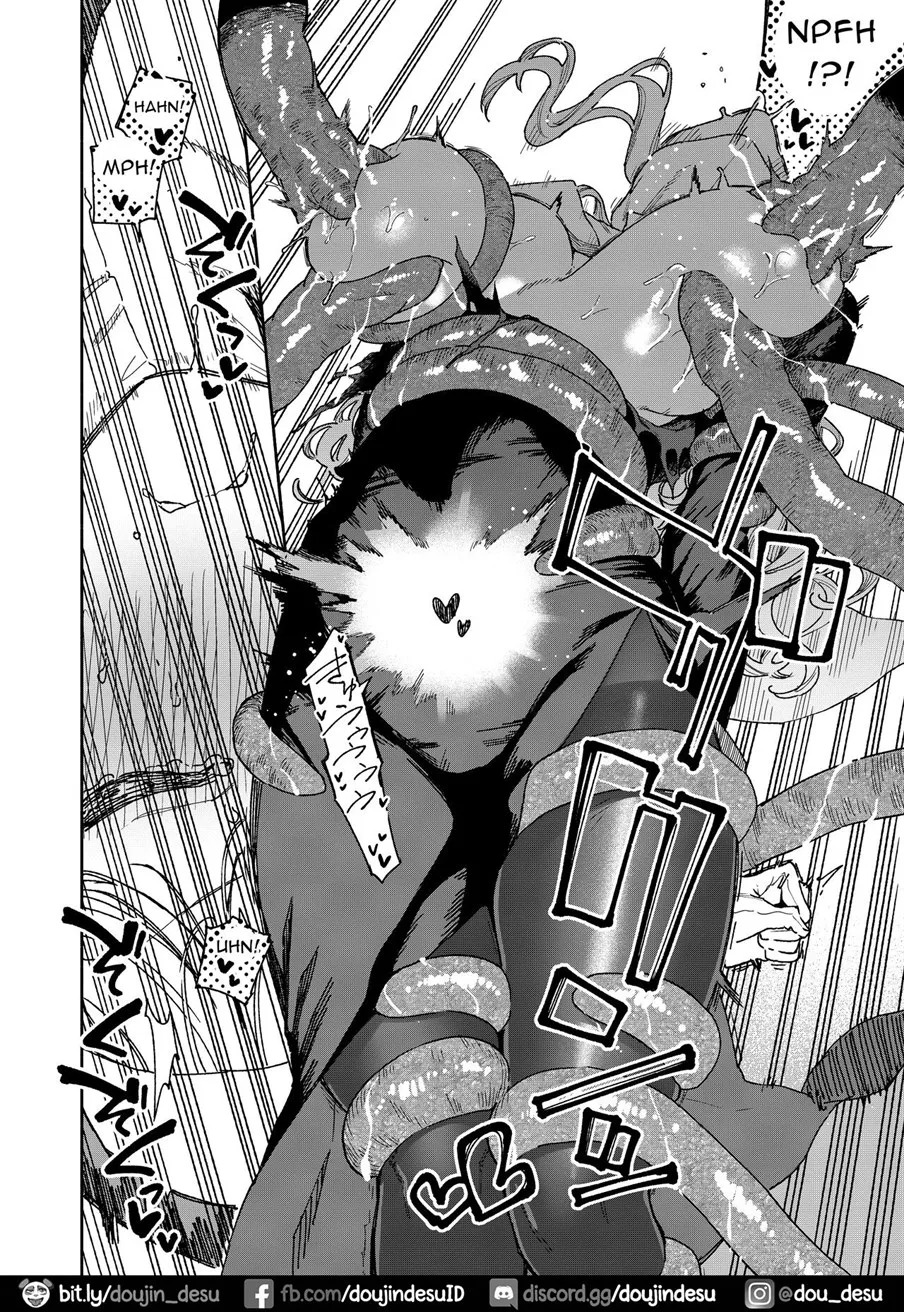 Sister Margaret no Junan: Chapter chapter-1 - Page 20