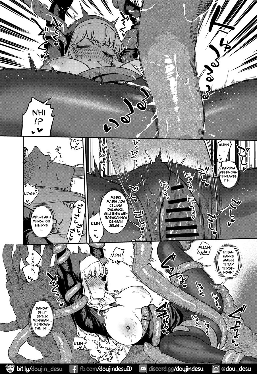 Sister Margaret no Junan: Chapter chapter-1 - Page 24