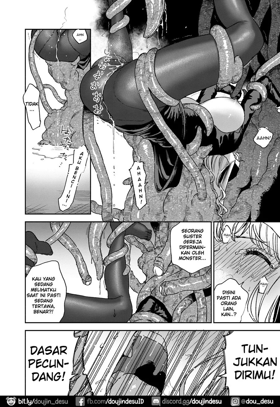 Sister Margaret no Junan: Chapter chapter-1 - Page 28
