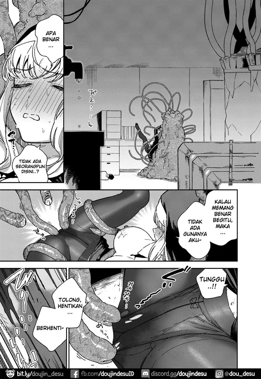 Sister Margaret no Junan: Chapter chapter-1 - Page 29