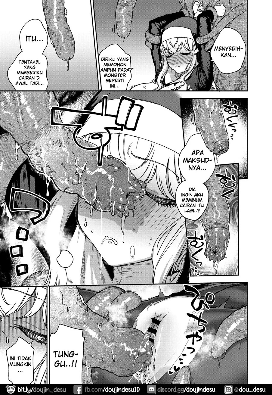 Sister Margaret no Junan: Chapter chapter-1 - Page 31