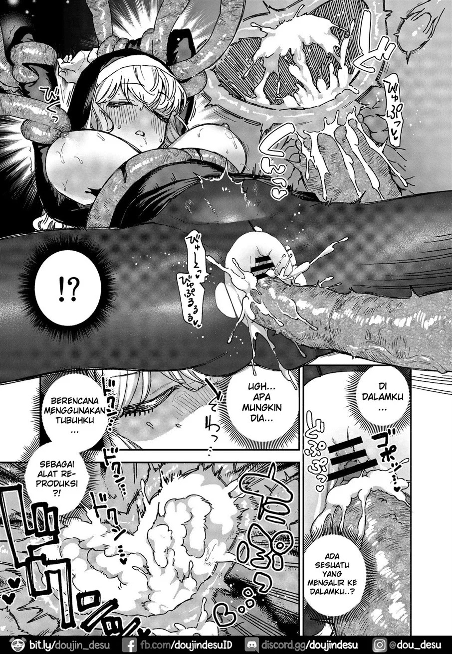 Sister Margaret no Junan: Chapter chapter-1 - Page 35