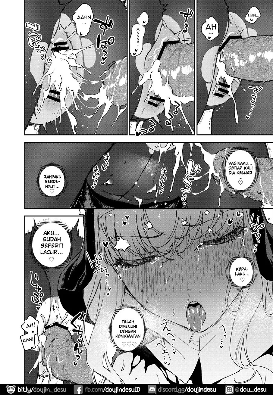 Sister Margaret no Junan: Chapter chapter-1 - Page 42