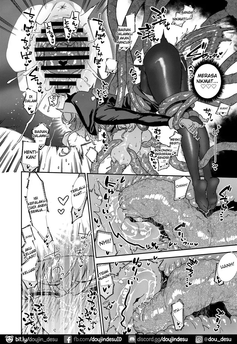 Sister Margaret no Junan: Chapter chapter-1 - Page 46