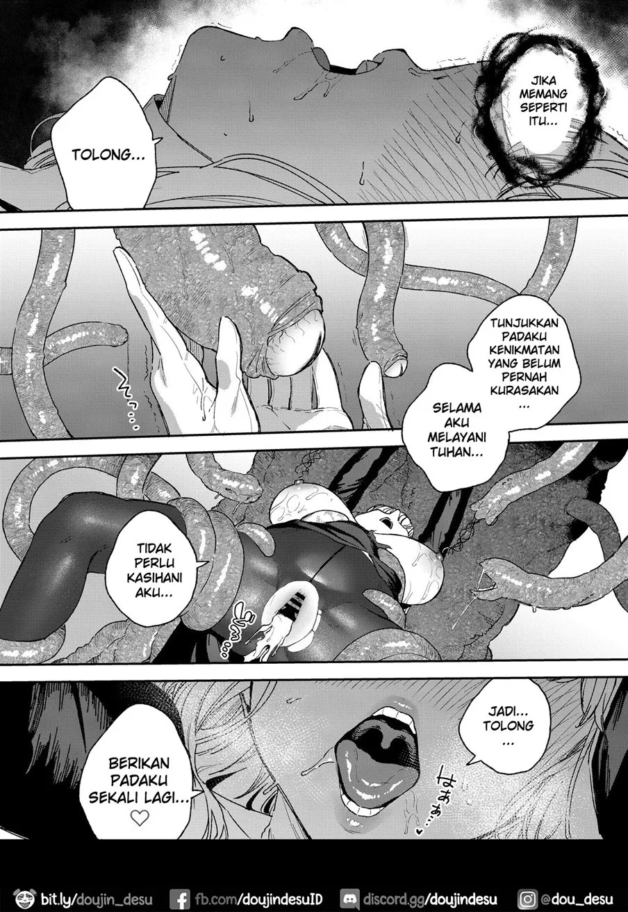 Sister Margaret no Junan: Chapter chapter-1 - Page 49