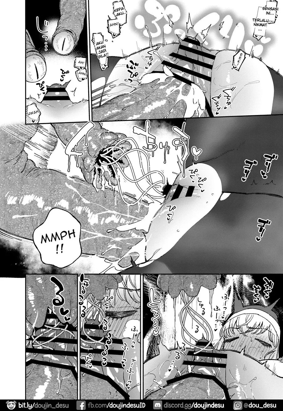 Sister Margaret no Junan: Chapter chapter-1 - Page 52