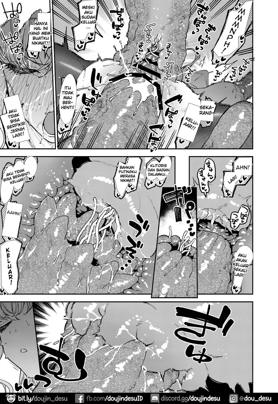 Sister Margaret no Junan: Chapter chapter-1 - Page 55