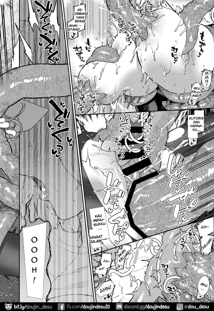 Sister Margaret no Junan: Chapter chapter-1 - Page 58