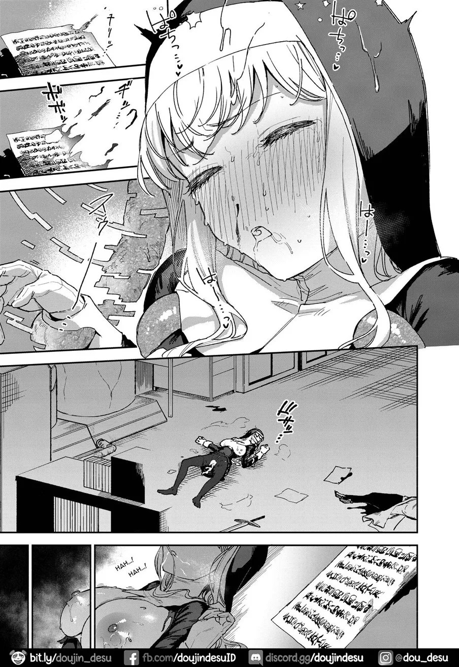 Sister Margaret no Junan: Chapter chapter-1 - Page 63