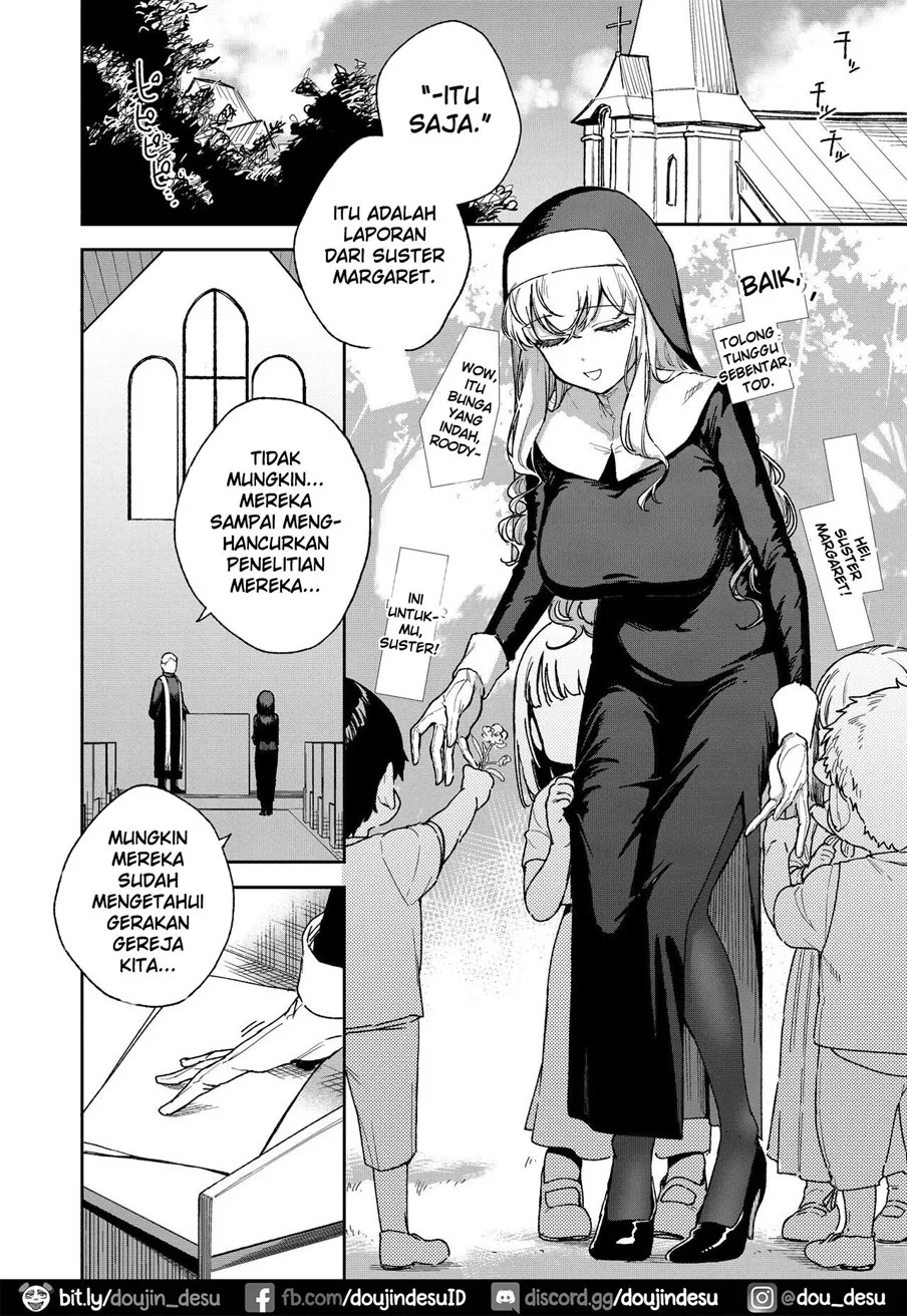 Sister Margaret no Junan: Chapter chapter-1 - Page 64