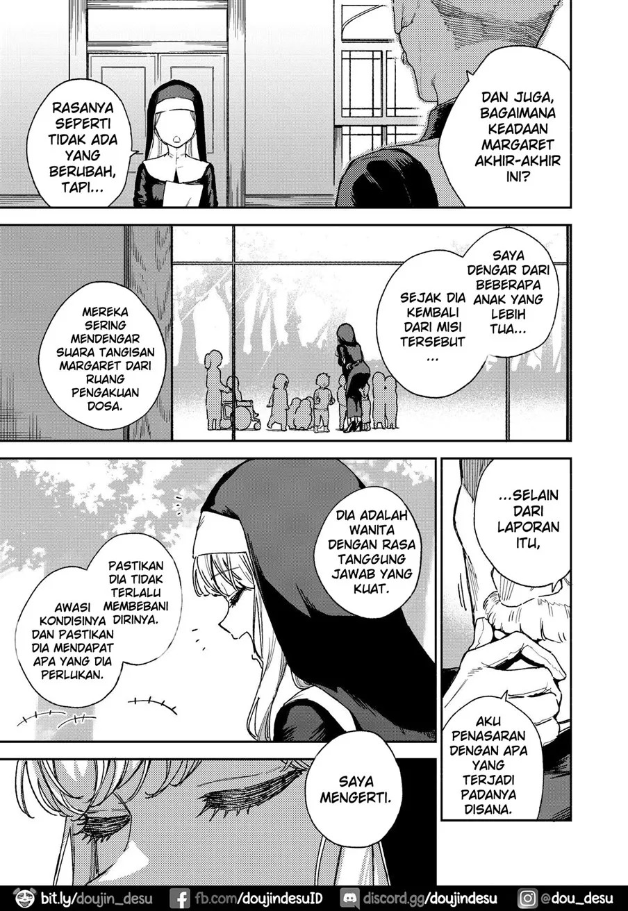 Sister Margaret no Junan: Chapter chapter-1 - Page 65