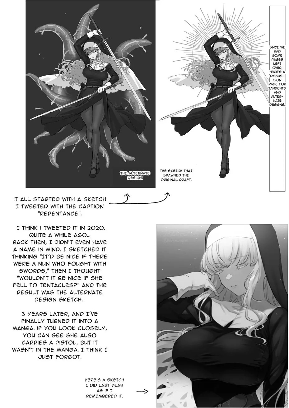 Sister Margaret no Junan: Chapter chapter-1 - Page 69