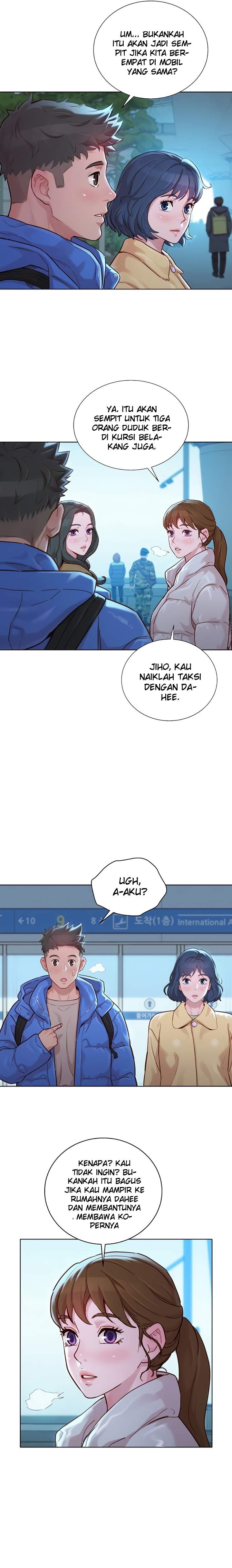 Sister Neighbors: Chapter chapter-145 - Page 8