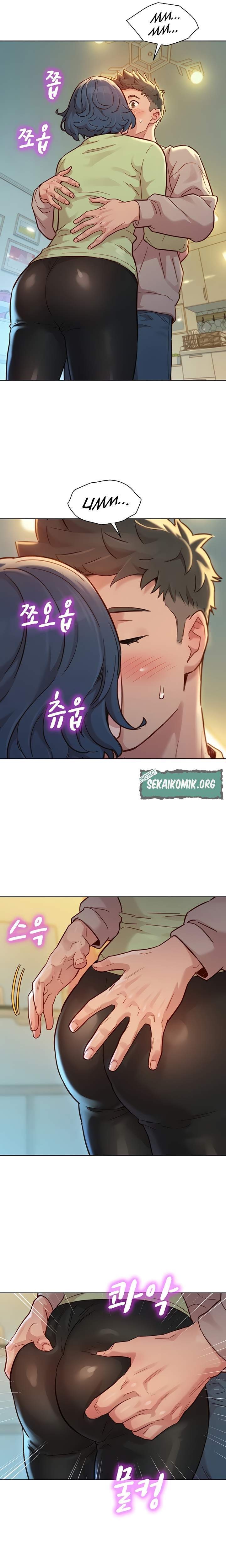 Sister Neighbors: Chapter chapter-145 - Page 18