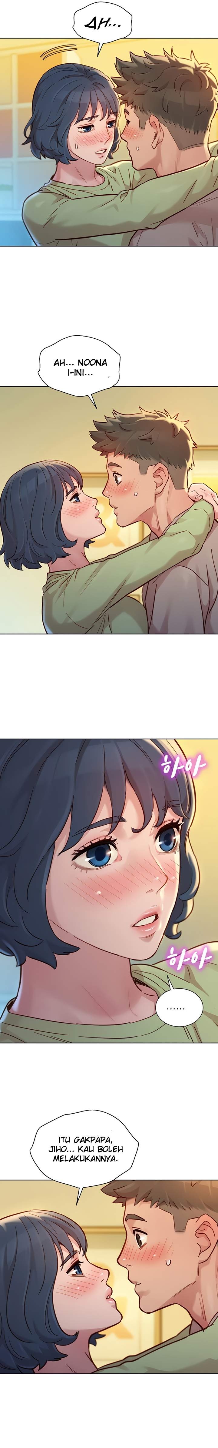 Sister Neighbors: Chapter chapter-145 - Page 21