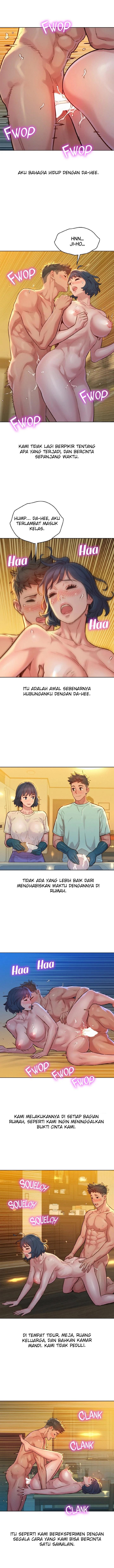 Sister Neighbors: Chapter chapter-160 - Page 7