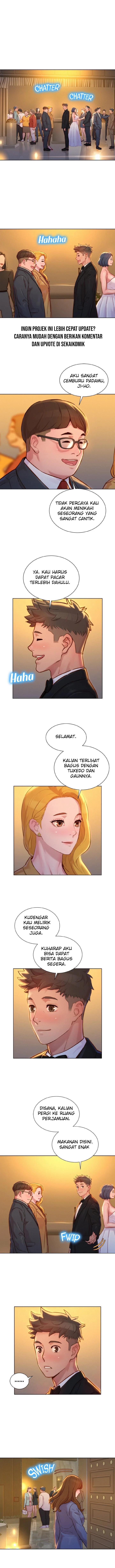 Sister Neighbors: Chapter chapter-160 - Page 12