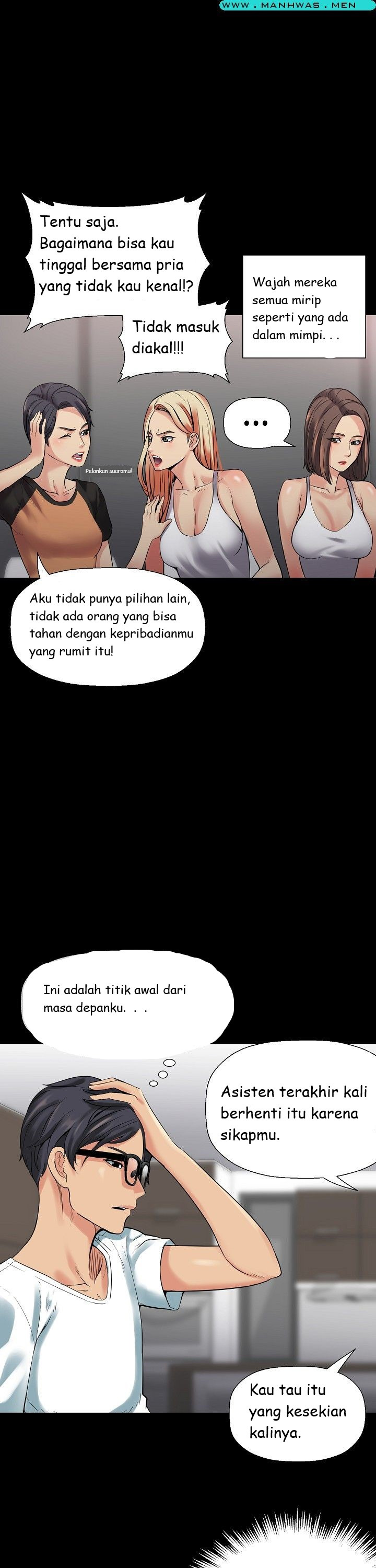 Sister Wife: Chapter chapter-2 - Page 6