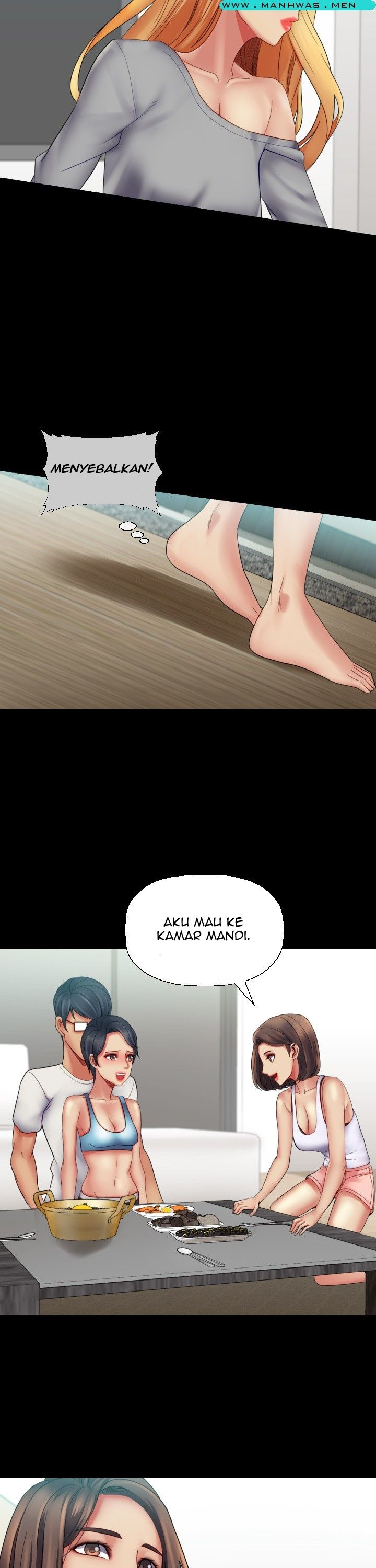 Sister Wife: Chapter chapter-22 - Page 18