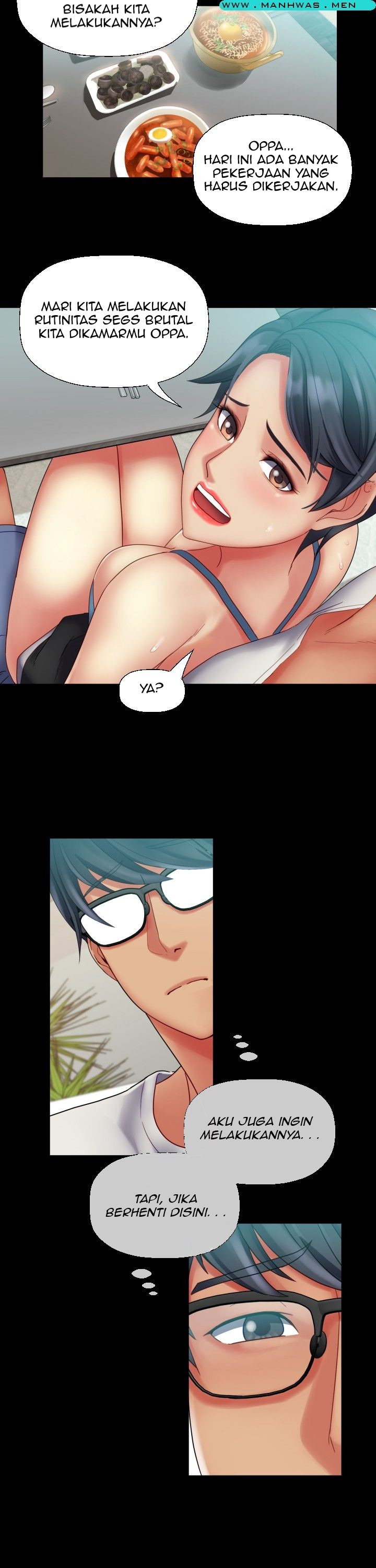 Sister Wife: Chapter chapter-22 - Page 21