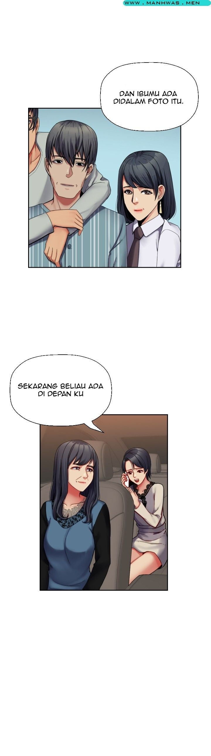 Sister Wife: Chapter chapter-34 - Page 14