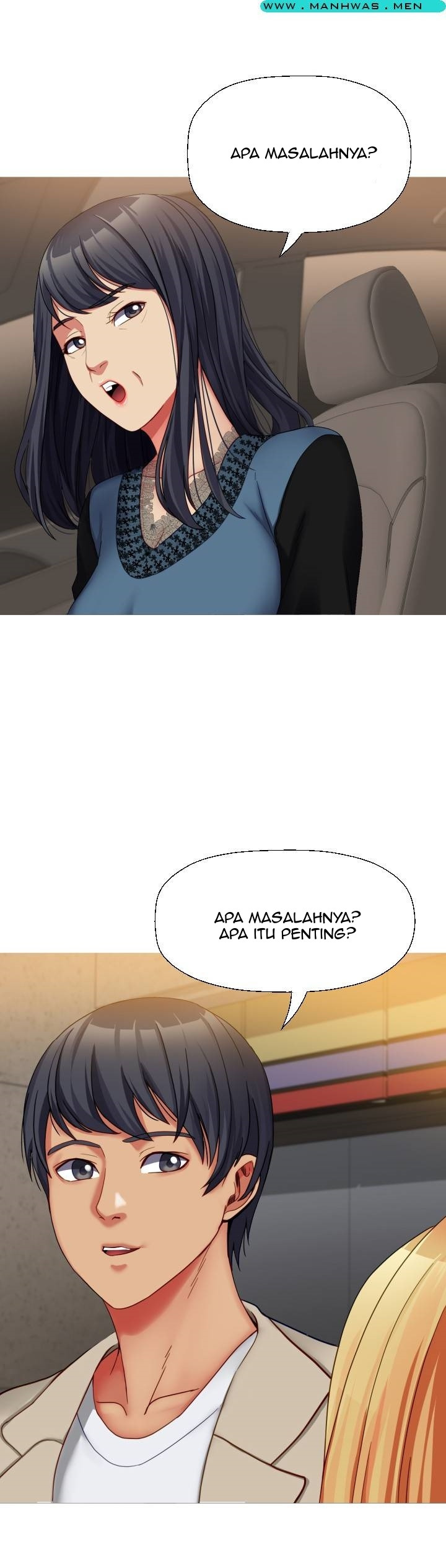 Sister Wife: Chapter chapter-34 - Page 21