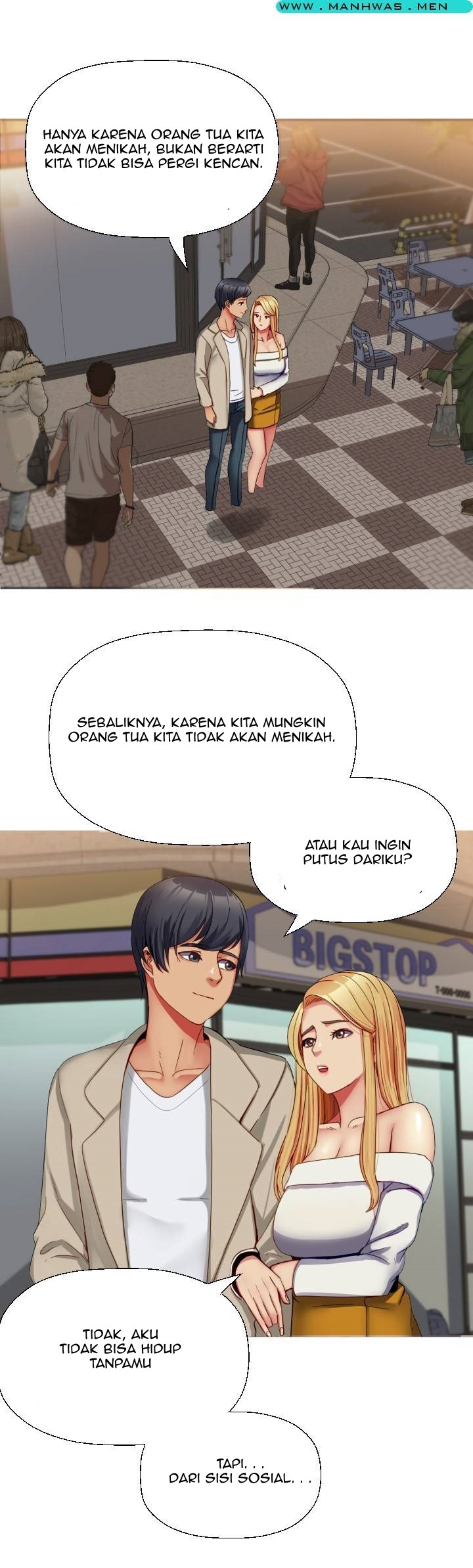 Sister Wife: Chapter chapter-34 - Page 23