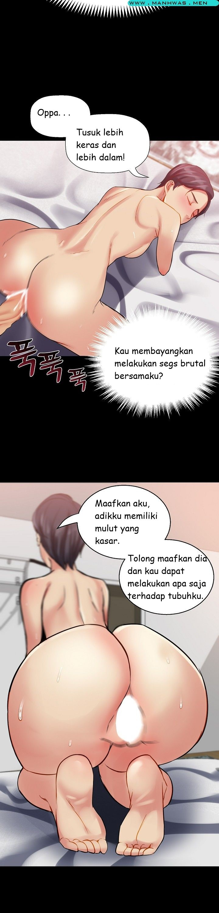 Sister Wife: Chapter chapter-7 - Page 8