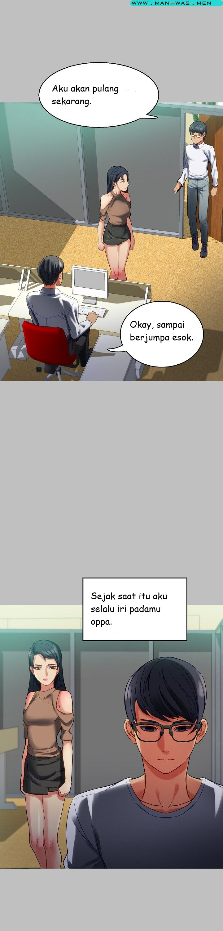 Sister Wife: Chapter chapter-8 - Page 11