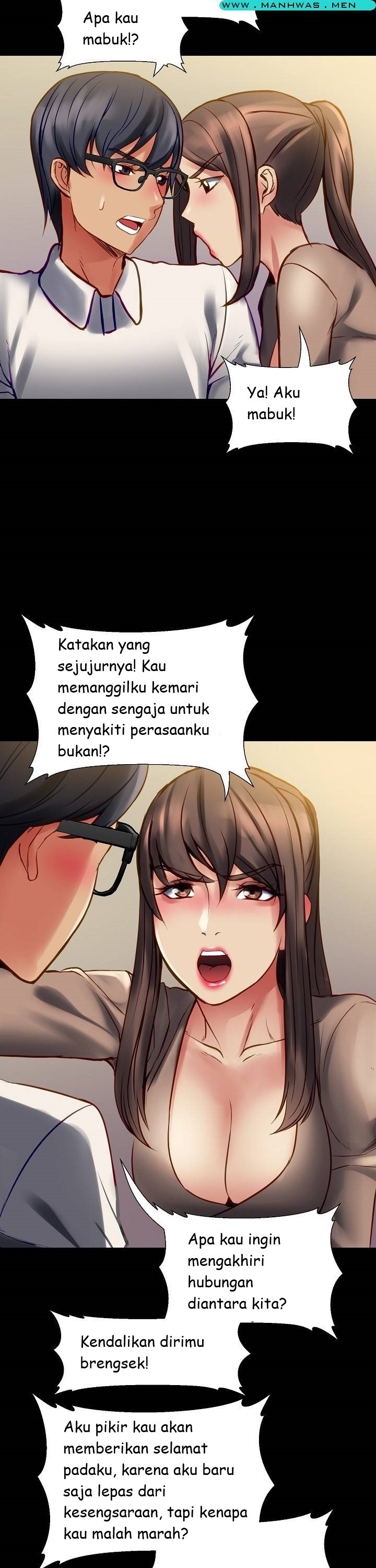 Sister Wife: Chapter chapter-8 - Page 25