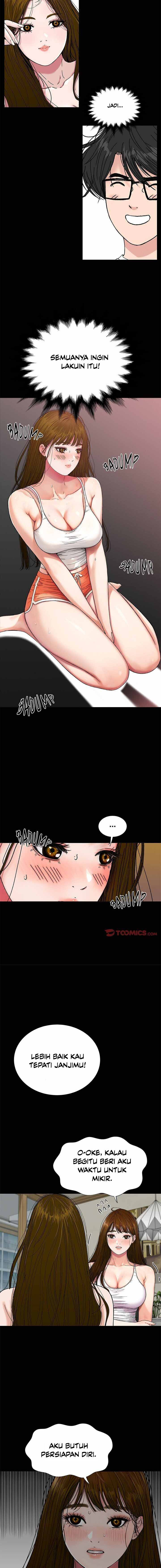 Sister’s Man: Chapter chapter-21 - Page 16