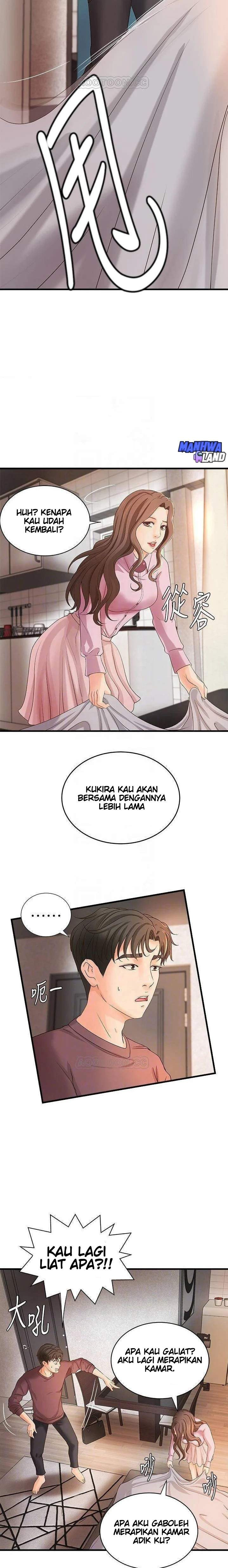 Sister’s Sex Education: Chapter chapter-18 - Page 8