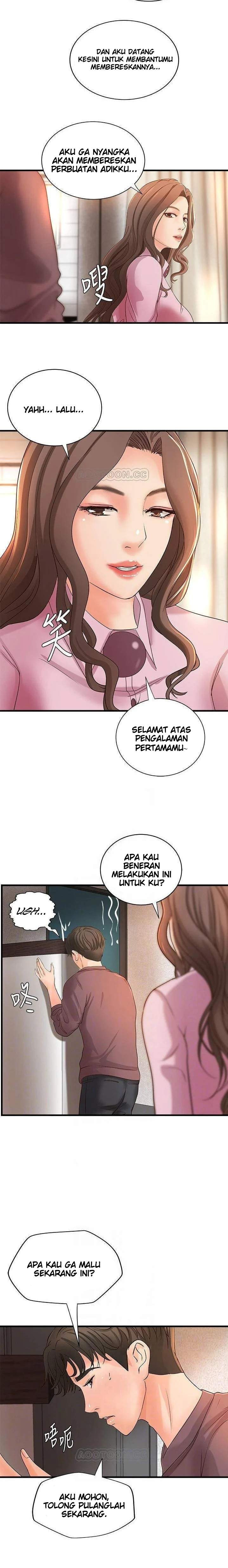 Sister’s Sex Education: Chapter chapter-18 - Page 9