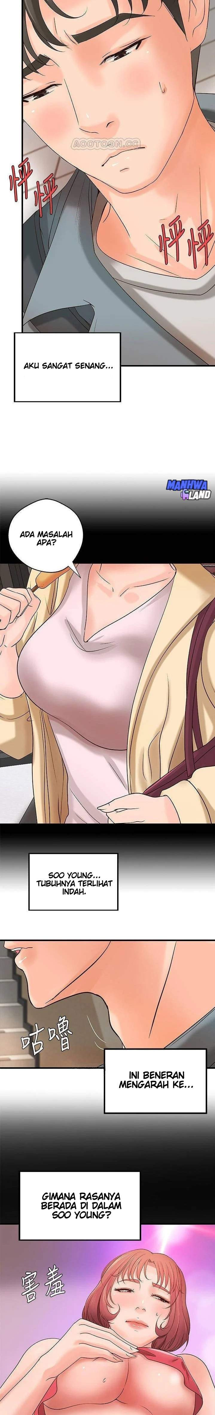 Sister’s Sex Education: Chapter chapter-18 - Page 18