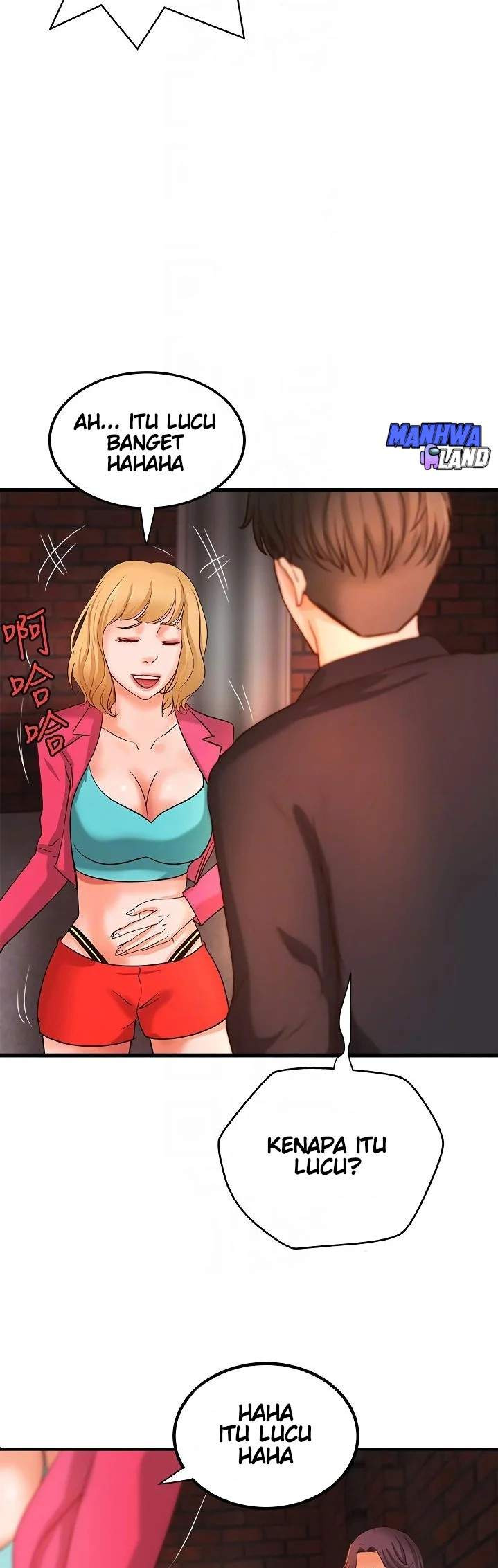 Sister’s Sex Education: Chapter chapter-28 - Page 8