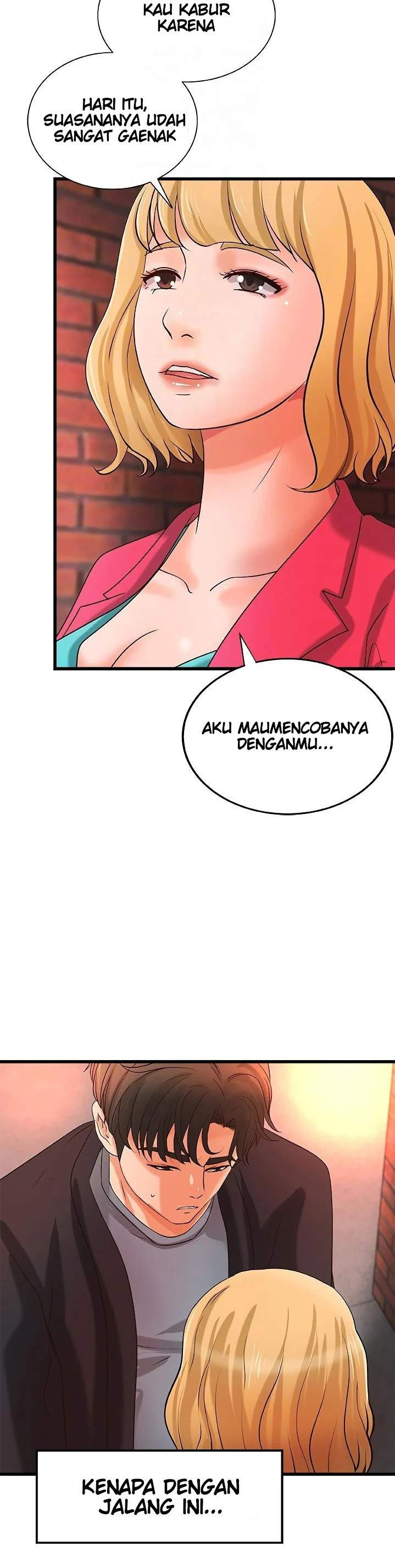 Sister’s Sex Education: Chapter chapter-28 - Page 19